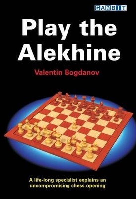 Play the Alekhine - 9781906454159