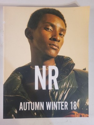 NR Fashion Magazine (Autumn-Winter 2018) NEW