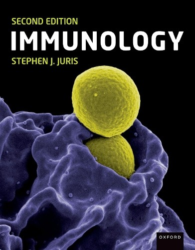 Immunology by Stephen Juris - 9780197754832