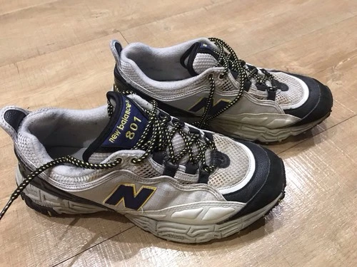 New Balance 801 Men’s Trainers Size 9