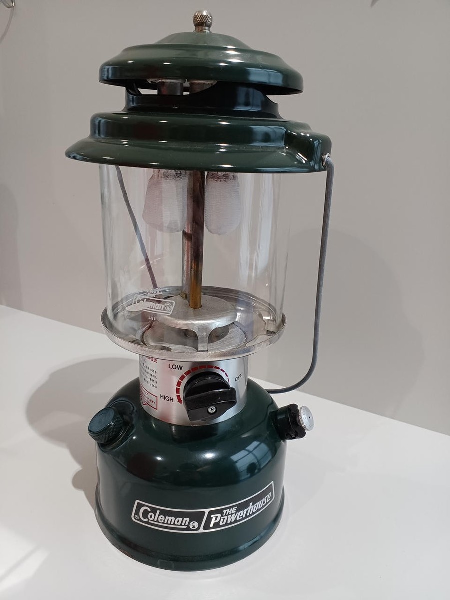 コールマン The Powerhouse 290 COLEMAN Model number: 290 THE POWERHOUSE | eBay
