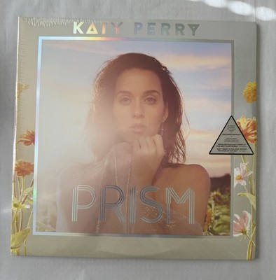 Katy Perry   Prism - 2 x LP Vinyl Records 12'' - NEW Sealed - Dance Pop