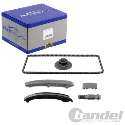 PARTSTEC STEUERKETTENSATZ passend für MERCEDES C-KLASSE W203 W211 CLC CLK M271