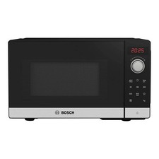 Bosch Haushalt Serie 2 Mikrowelle Schwarz 800...