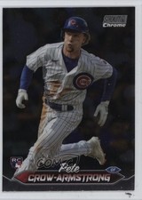 2024 Topps Stadium Club Chrome Pete Crow-Armstrong #29 15zu