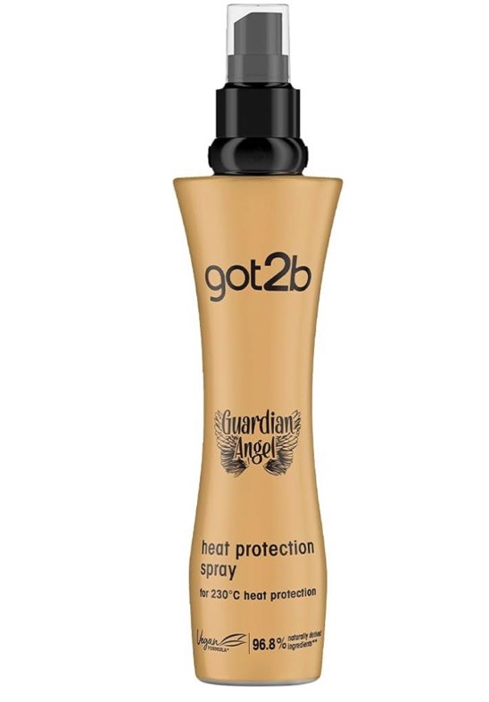 Spray thermoprotecteur Got2b Guardian Angel flacon de 200ml