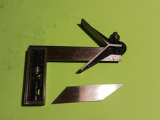 STARRETT no. 13  Double Square 4pcs Head 6 & ...