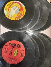 Lot Of 45's / 45RPM Records / Record Collection / Vintage Vinyl