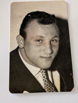 Uwe Seeler Fax Pax Fußball Größen 1989 BRD / Hamburg
