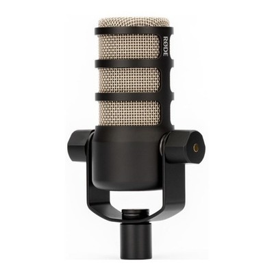 Rode PodMic Dynamic Podcasting Microphone PRO