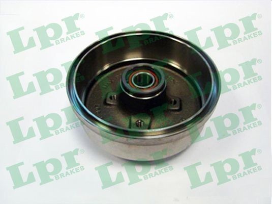 Tambour de frein LPR 7D0601C pour restaurer le freinage OPEL VAUXHALL