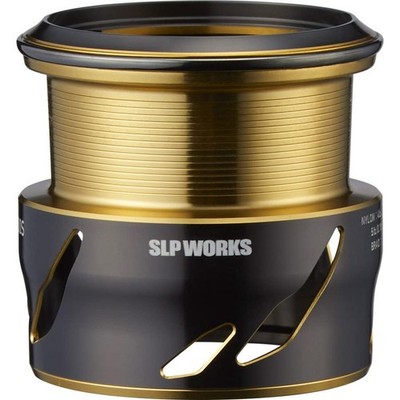 DAIWA SLP WORKS EX LT Spool 2 2500S Spinning Reel Part Authentic From Japan