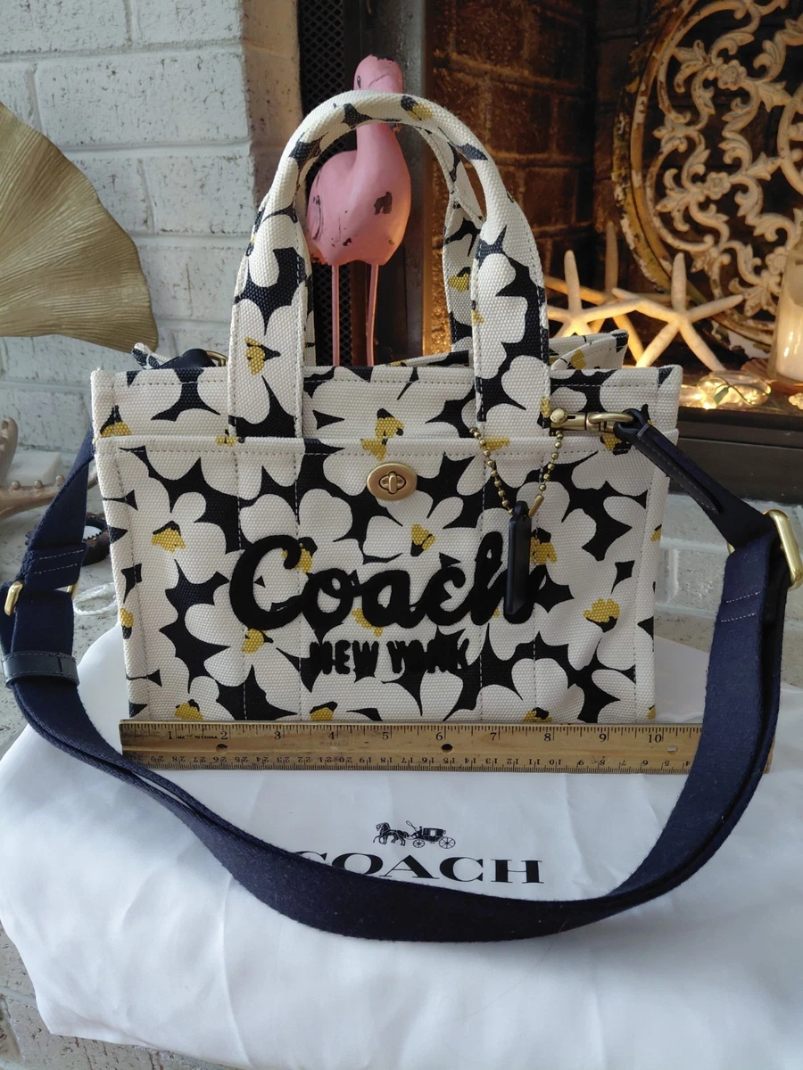 Coach Floral Tote Bags & Handbags for Women for sale - eBay