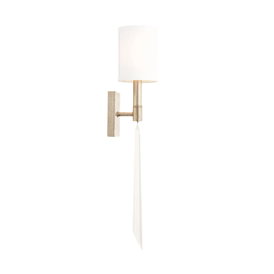 Aplique de pared Capital Lighting 637011-695 Gwyneth 25" de alto - dorado Foto 4 de 4
