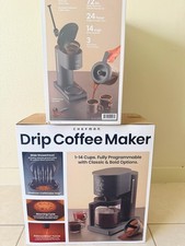 Chefman Caffeinator Single Serve Coffee Maker...