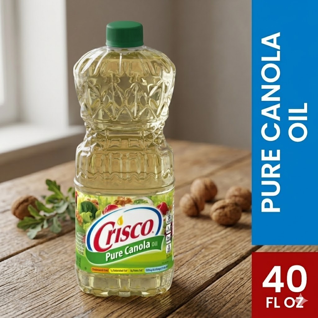 40 Fl Oz Cooking Oil Cholesterol Free Heart Healthy