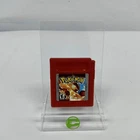 Pokemon Red (Nintendo GameBoy, 1998)