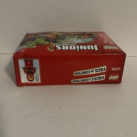 LEGO Juniors Ninjago 10722 Snake Showdown Brand New