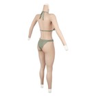 No Oil Silicone Full Bodysuit E Cup Breast Forms Body Suit For Crossdresser US — photo 5