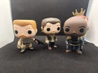 Funko Pop The Walking Dead Out of Box (OOB) Lot #2