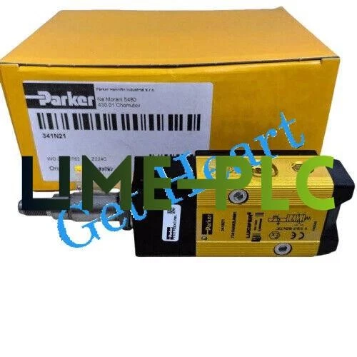 NEW Parker 341N21 Pneumatic Valve FedEx or DHL or UPS