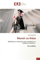 RéUssir Sa ThèSe Hanen Boukhris