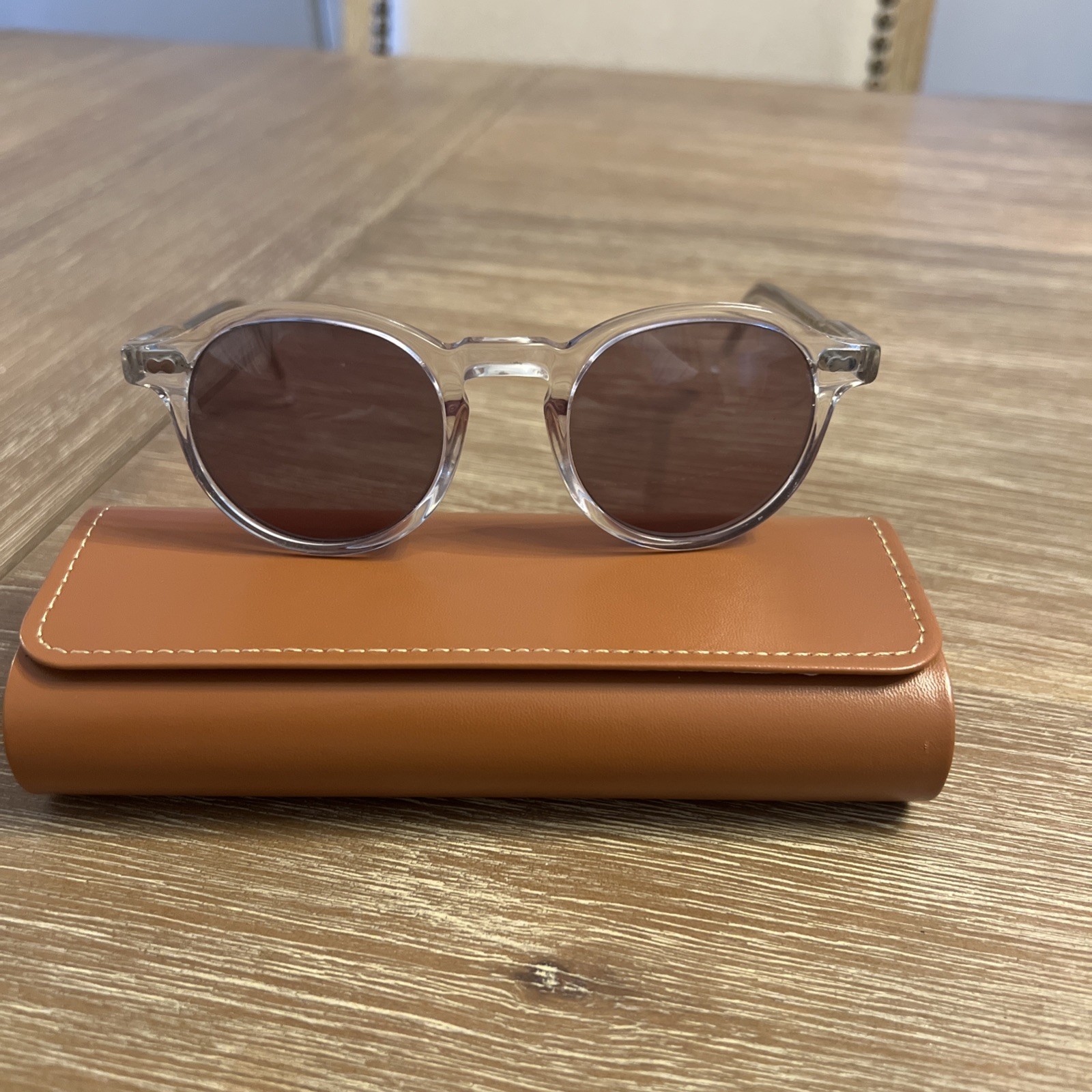 MOSCOT ORIGINALS NYC MILTZEN 46口22-145 MOSCOT ORIGINALS NYC