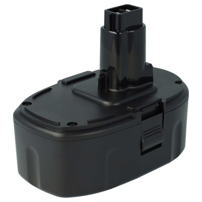 Akku für Dewalt DC390B DC390 DC385K DC380N DC385B DC385 DC390KA DC390K 3Ah 18V