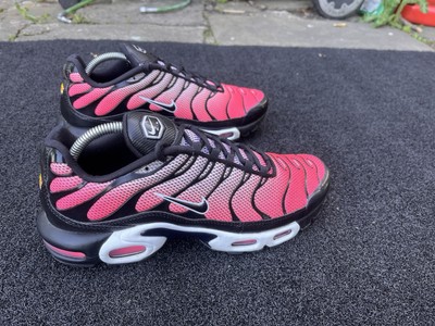 Nike Air Max Plus Tn Tns Size 8.5 Sunset Pulse | eBay UK