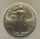 U.S. Mint 2021 American Silver Eagle 1 oz .999 Fine Silver Bullion Coin