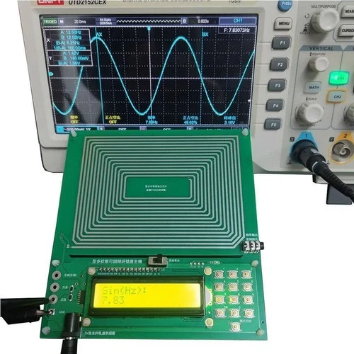 Programmable Frequency Modulation Wave Generator 7 83Hz Adjustable