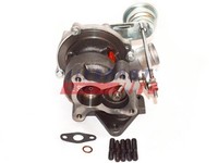 Fast Lader Aufladung FT63508 FüR Renault Clio 2 Kangoo FC0 Megane BM0 SB0 ScÉNic