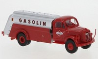 Brekina 43027 Borgward B 4500 Tankwagen Gasolin Ho 1:87 Neu