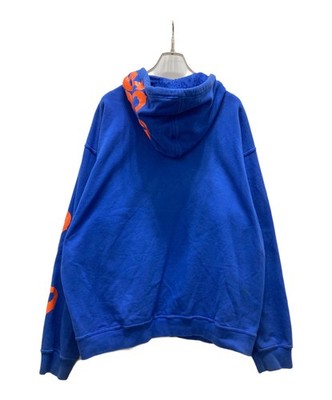 gino green global Zip-up hoodie Size: 2XL Blue Men | eBay