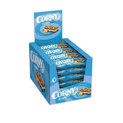 Corny Milch Classic (24 x 40g)