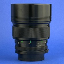 Canon FD 135mm Focal Camera Lenses for sale - eBay
