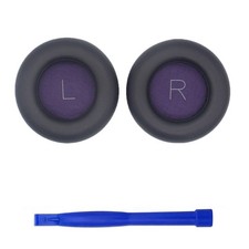Replacement Soft Comfortable Ear Pad Leather for BackBeatPro Headset