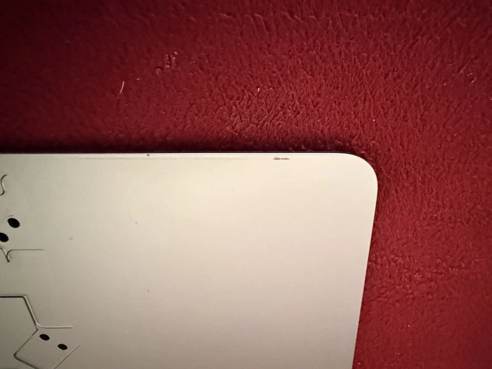 Apple MacBook Air 2020 A2179 reposamanos/teclado/murciélago/cubierta superior y trasera | OEM Foto 3 de 4