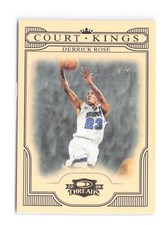 Top 10 Derrick Rose Rookie Cards  26