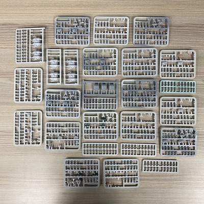 Warhammer Epic 40K 40,000 Unvollständig Raum Marine Sprues Set Adeptus Astarte