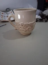 GG COLLECTION 16 oz Stoneware Coffee Mug Set Of 5