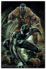 Amazing Spider-Man #21 (2025) bermejo amazing visions virgin 1:100 variant
