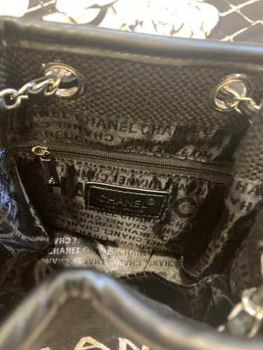 Chanel Bolso de Hombro Negro - Imagen 5 de 6