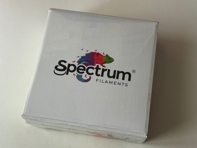   *NEU* Spectrum Filament GreenyHT 1.75mm SIGNAL WHITE 1kg