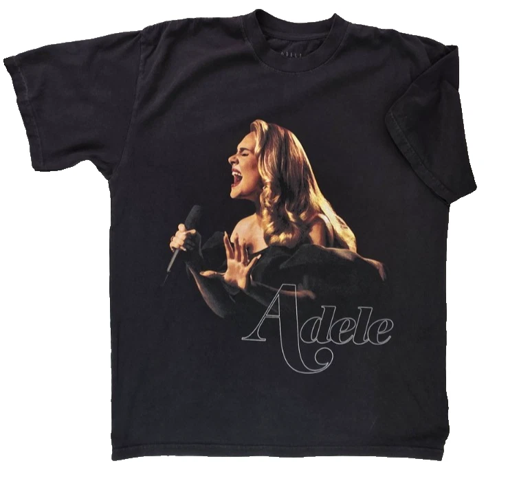 Adele Shirt In Men's T-Shirts for sale - eBay