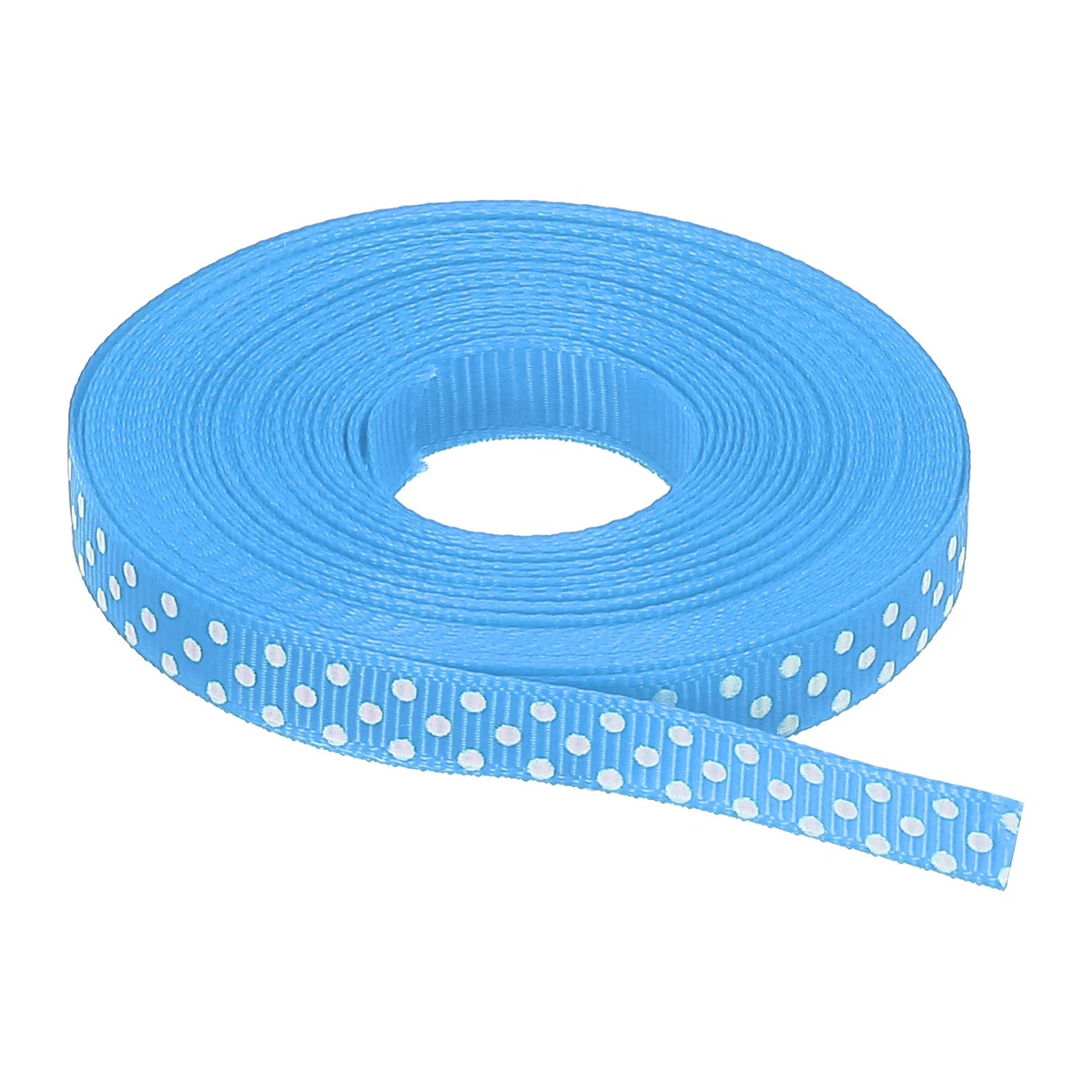 50 Fiocchi Blu In Nastro Di Raso – 7x7 Cm – Per Artigianato, Fai Da Te, Decorazioni Feste, Confezioni Regalo E Accessori Capelli