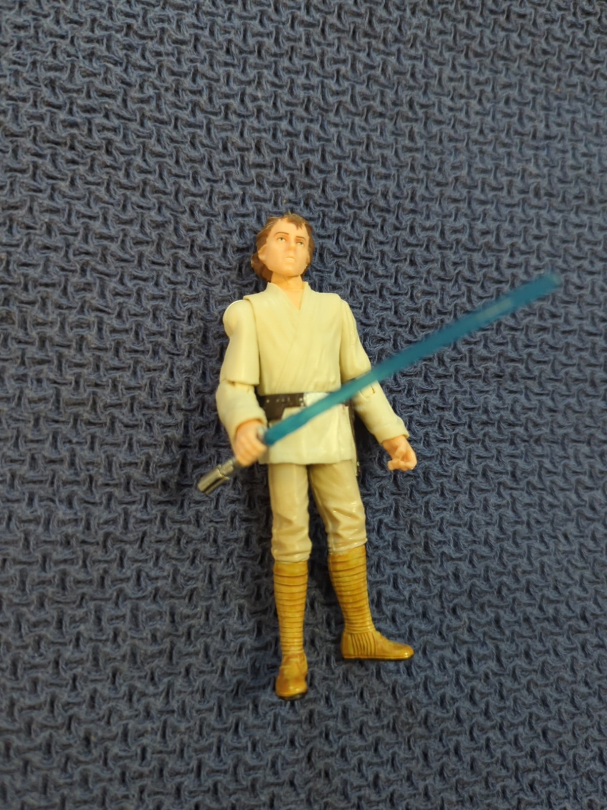 W/ Lightsaber