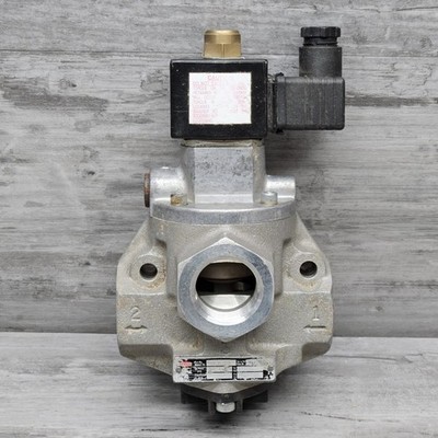 Herion 80-267-80 120V 30-150PSI Pneumatic Valve