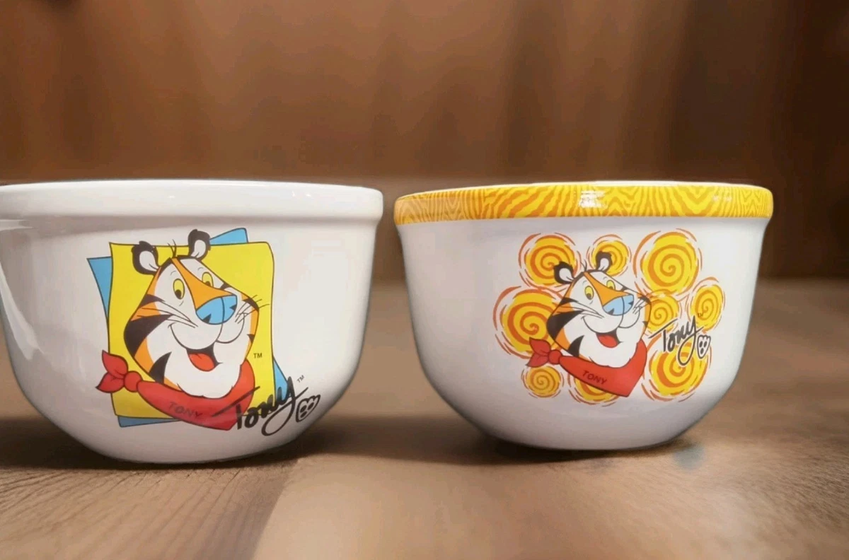 Frosted Flakes Bowl for sale | eBay