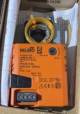 Belimo LMB24-SR-T – Modulating Damper Actuator – 24 VAC/DC – New Open Box